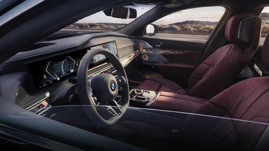 BMW 7-Series