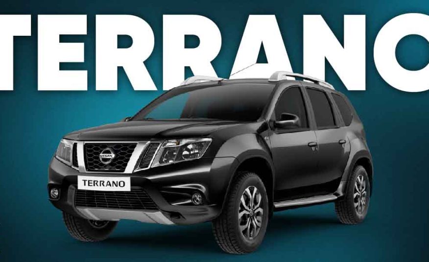 Nissan Terrano