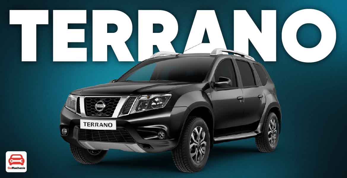 Nissan Terrano