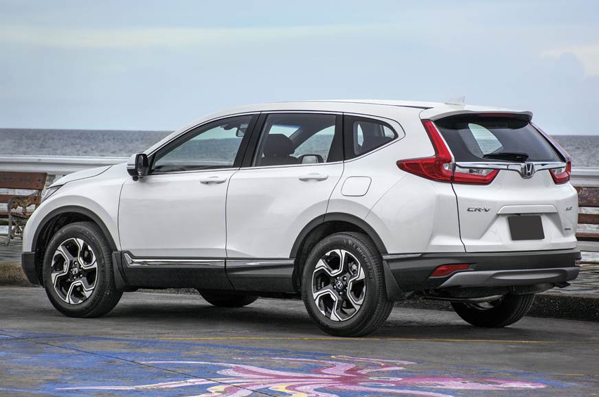 Honda CR-V: Ultimate Comfort SUV | BestGaddi.com