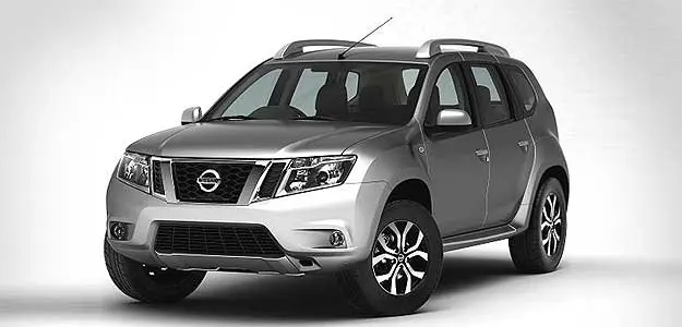 Nissan Terrano