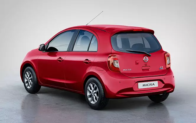 Nissan Micra