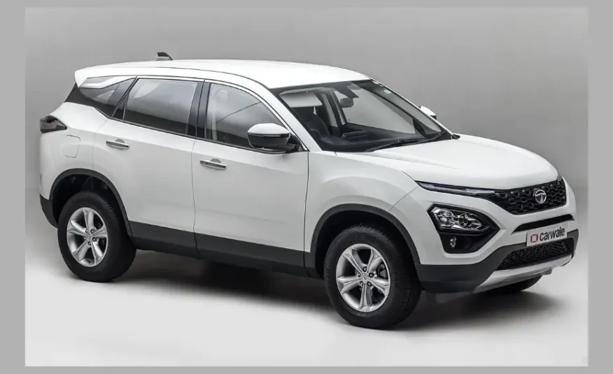 Tata Harrier XZA Plus