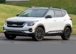 KIA Seltos: Dynamic SUV for Every Journey | BestGaddi.com