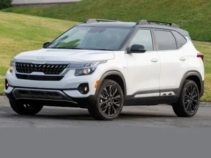 KIA Seltos: Dynamic SUV for Every Journey | BestGaddi.com