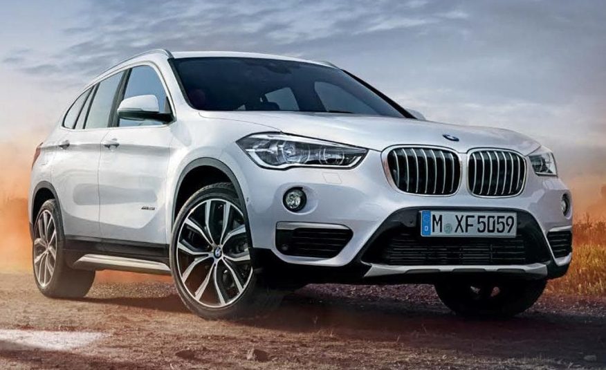 BMW X1