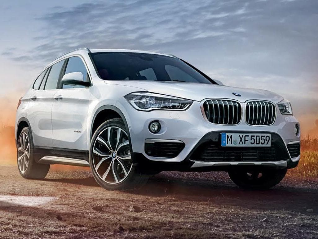 BMW X1