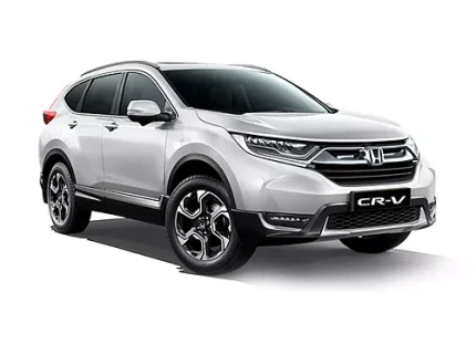 Honda CR-V: Ultimate Comfort SUV | BestGaddi.com