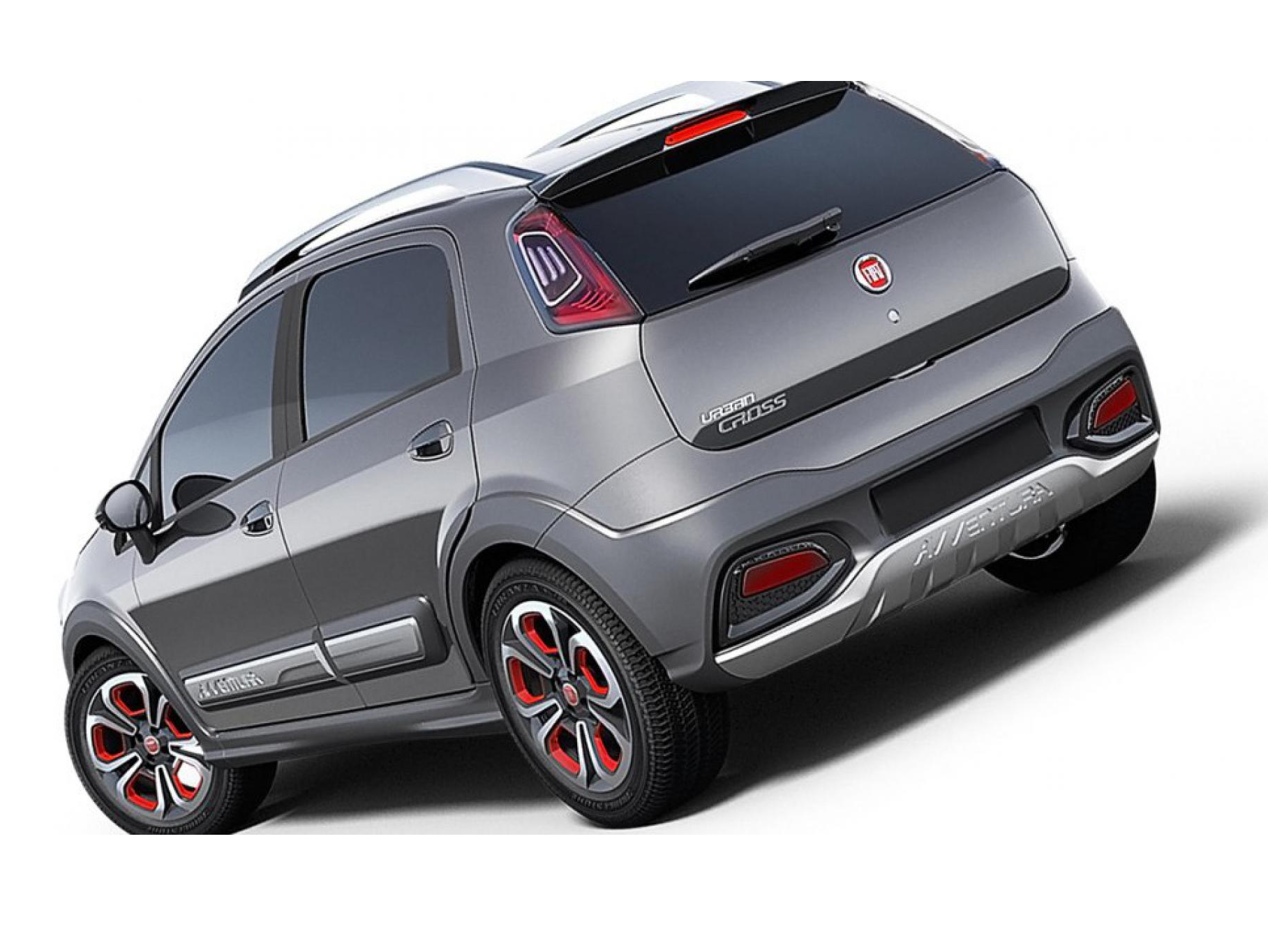 Fiat Urban Cross