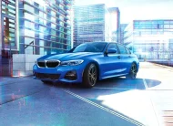 BMW 3 Series Gran Limousine: Extended Luxury | BestGaddi.com