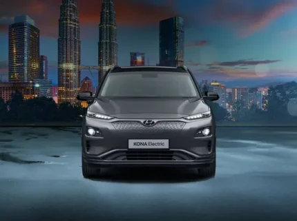 Hyundai Kona Electric: Drive the Future | BestGaddi.com