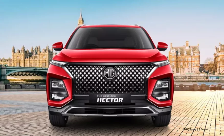 MG Hector