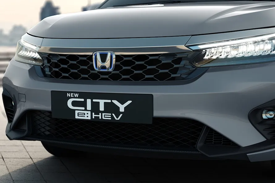 Honda City Hybrid