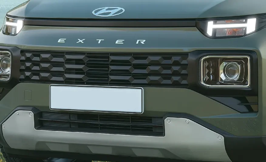 Discover the Latest Hyundai Exter Model | BestGaddi.com