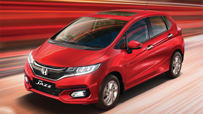 Honda Jazz