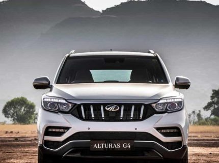 Mahindra Alturas G4: Majestic SUV Experience | BestGaddi.com