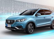 MG ZS EV