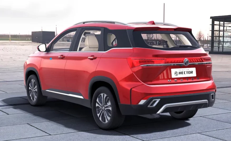 MG Hector