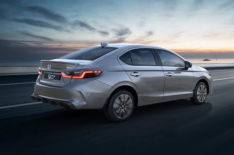 Honda City Hybrid