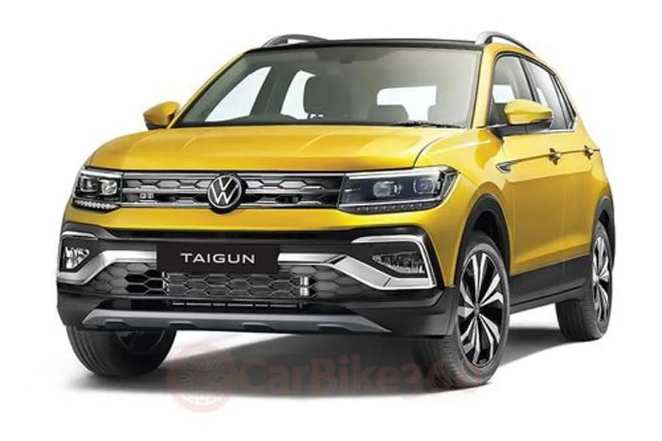 Volkswagen Taigun
