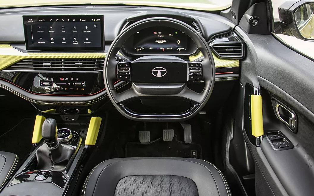 Tata Harrier XZA Plus