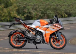 KTM RC 200: Race-Ready Performance | BestGaddi.com