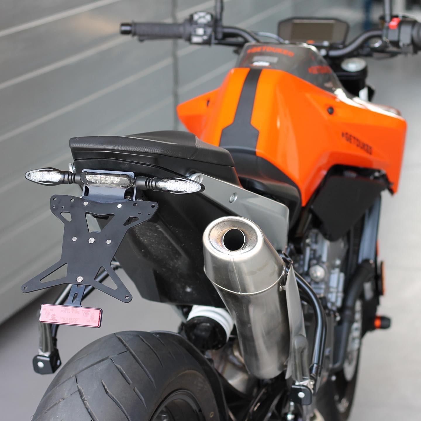 KTM 390 Duke