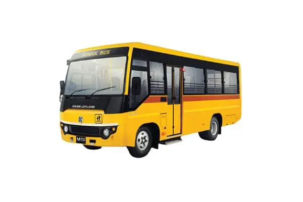 Ashok Leyland MiTR: Safe School Transport | BestGaddi.com