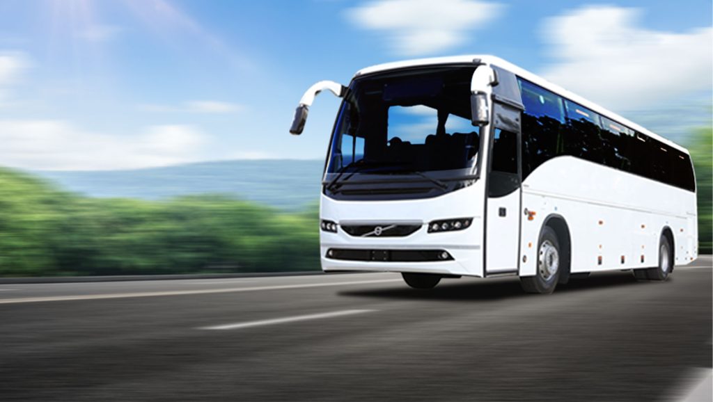 Volvo 9400 B8R: Luxury Coach Experience | BestGaddi.com