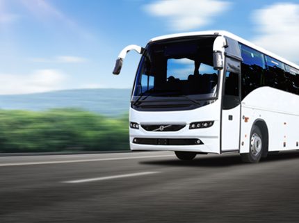 Volvo 9400 B8R: Luxury Coach Experience | BestGaddi.com