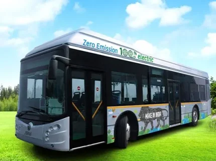 JBM ECOLIFE Electric Bus: Revolutionizing Public Transport | BestGaddi.com