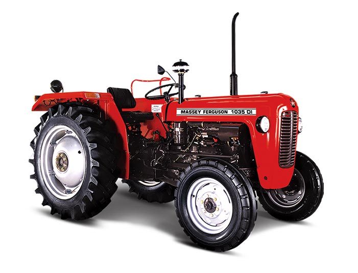 Massey Ferguson 1035 DI