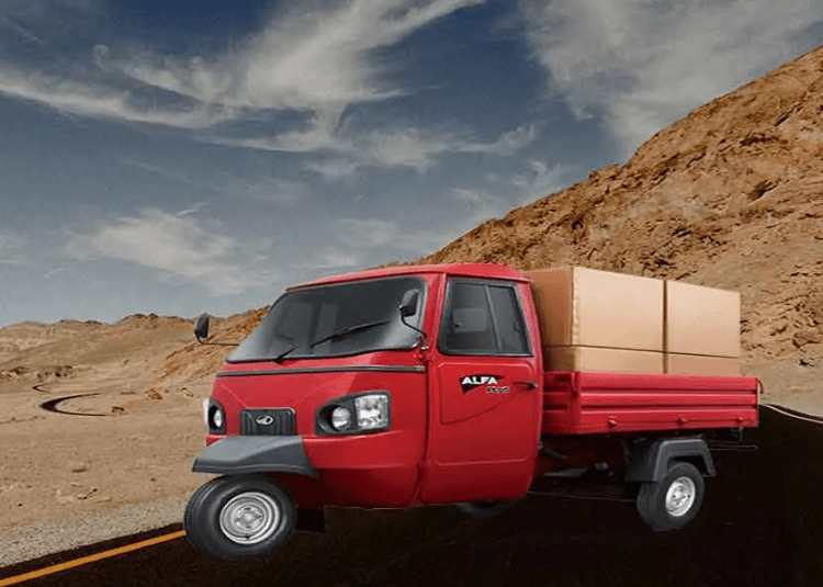 Mahindra Alfa Load