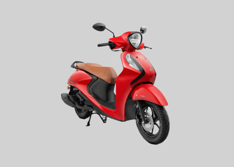 Yamaha Fascino 125