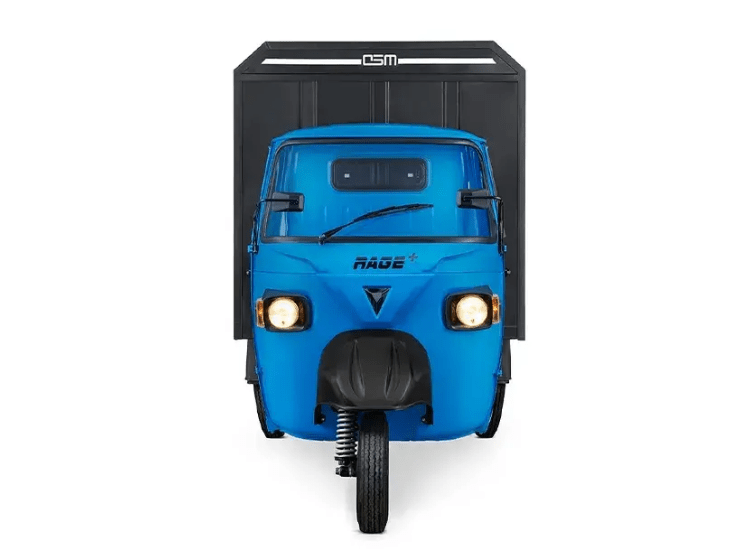 OSM Rage Plus Garbage Tipper