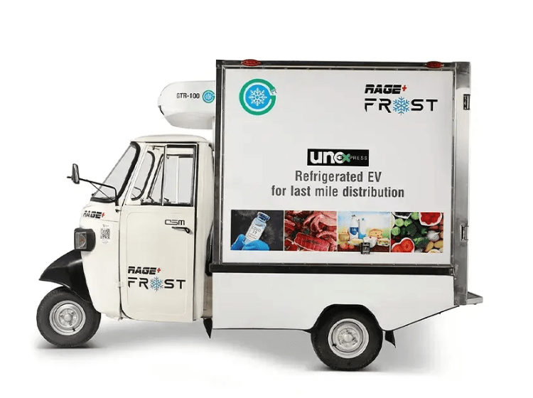 OSMobility Rage Plus Frost