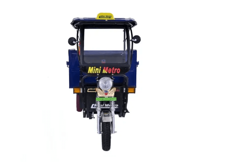 Mini Metro LD 400 Open Loader