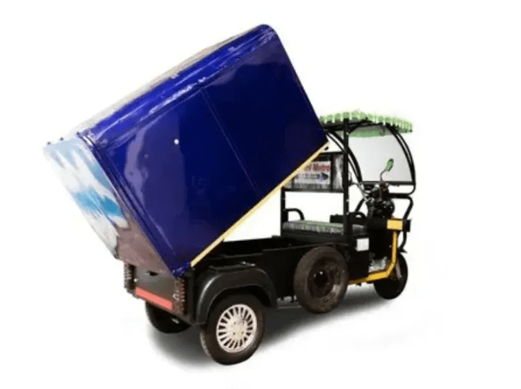 Mini Metro Cover Body Electric Loader