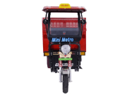 Mini Metro Electric Double Decker