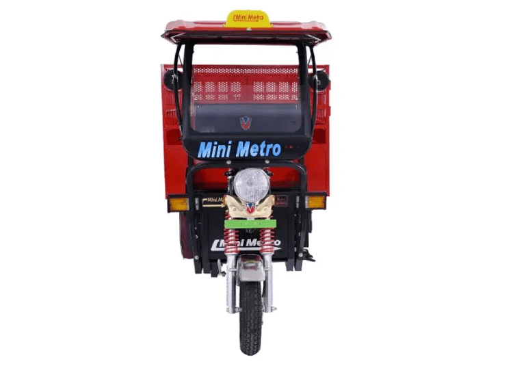 Mini Metro Electric Double Decker