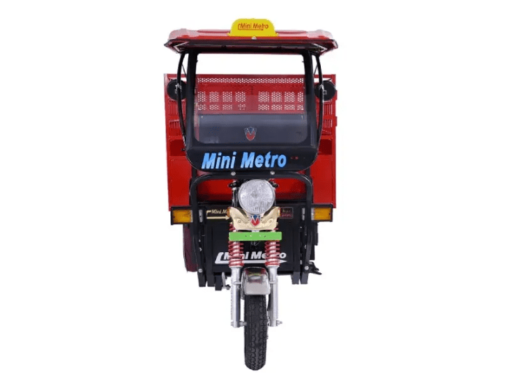 Mini Metro Electric Double Decker