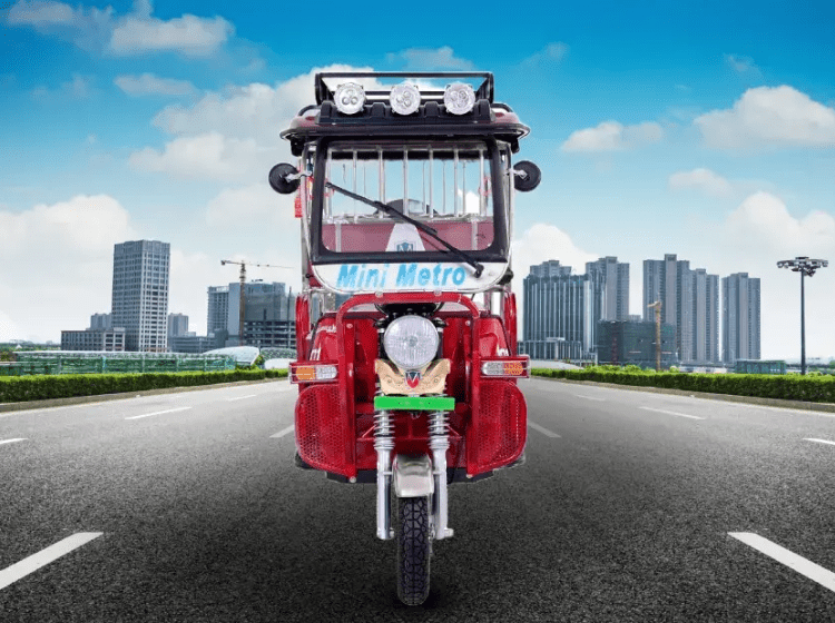 Mini Metro V2 SS