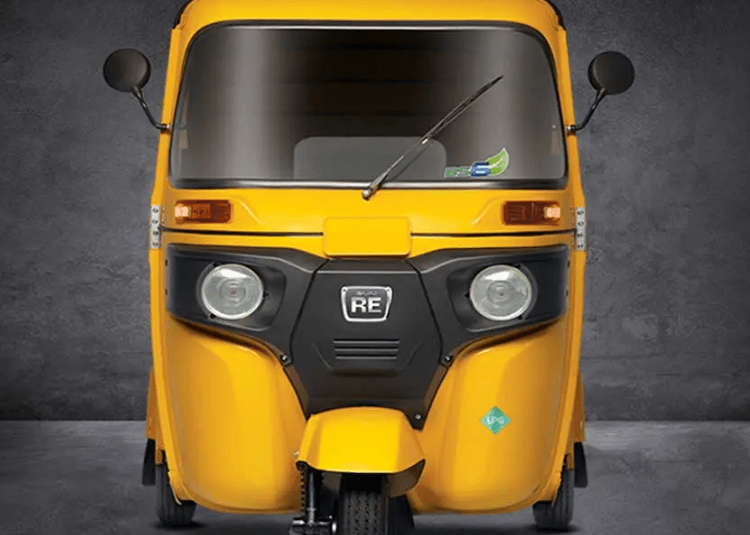 Bajaj Compact RE