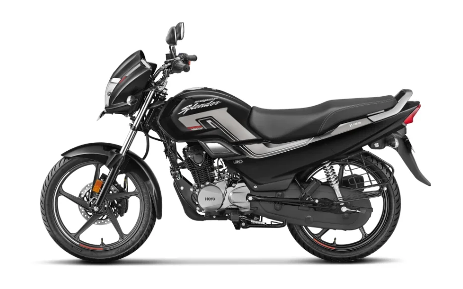Hero Super Splendor XTEC