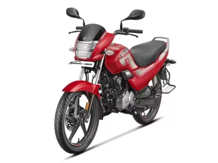 Hero Super Splendor XTEC