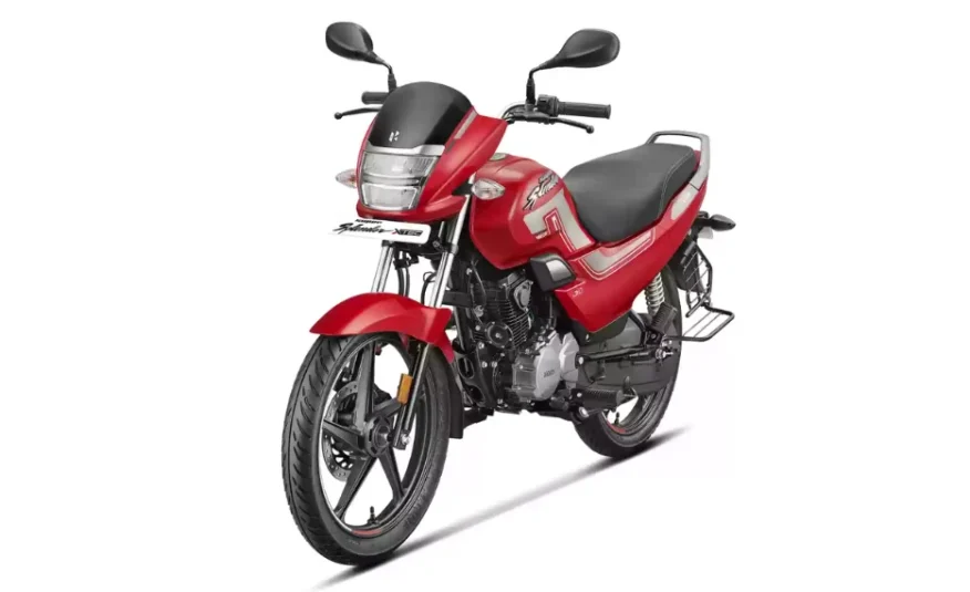 Hero Super Splendor XTEC