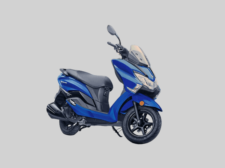 Suzuki Burgman Street 125