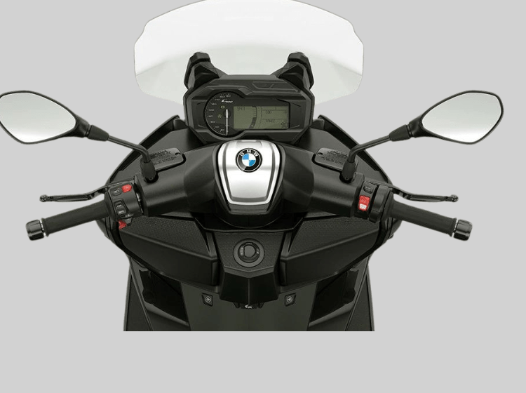 BMW C 400 GT