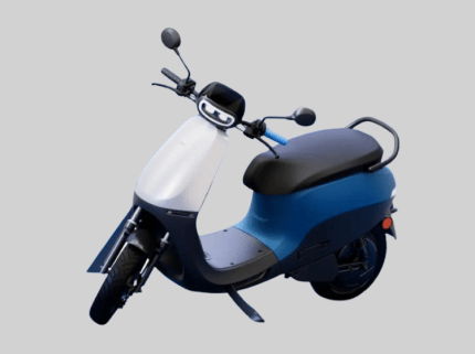 Ola S1 X Electric Scooter: Ride Smart | BestGaddi.com