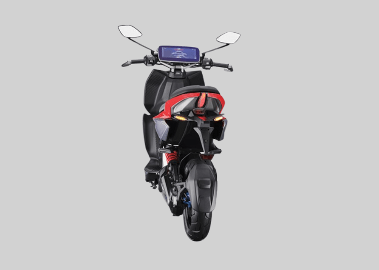 TVS X: The New Frontier in Electric Scooting | BestGaddi.com